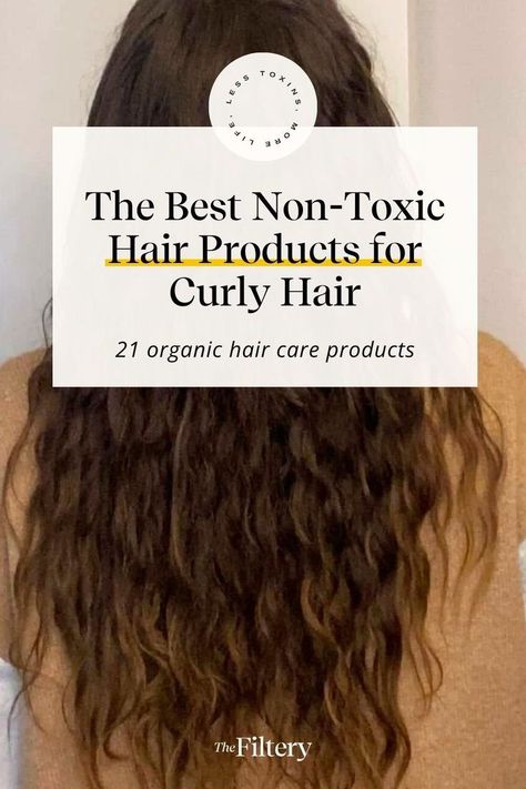 Discover the ultimate guide to non toxic hair products specifically designed for curly hair. Our blog features the top recommendations for non toxic shampoo and conditioner for curly hair, along with non toxic hair gel and non toxic hair mousse that nourish and define your curls without harmful chemicals. Embrace healthy hair care with organic hair products that will leave your curls bouncy, vibrant, and full of life. Non Toxic Shampoo And Conditioner, Non Toxic Shampoo, Organic Curly Hair Products, Curly Hair Care Products, Organic Hair Mask, Non Toxic Products, Organic Hair Dye, Organic Hair Products, Conditioner For Curly Hair