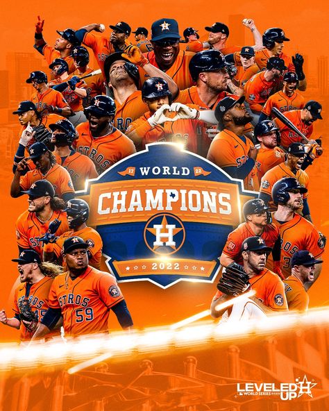 Houston Astros on Twitter: "The Houston Astros are 2022 World Champions! 🏆 https://t.co/E0K9WNmKCH" / Twitter Crying Kids, Kirby Smart, Astros World Series, Houston Astros Baseball, Astros Baseball, Twitter Post, High Pictures, H Town, Sports Logos