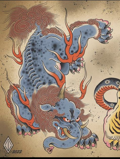 Traditional Tattoo Dragon, Japanese Back Tattoo, Traditional Japanese Tattoo Designs, Ancient Drawings, Japan Tattoo Design, Japan Painting, Traditional Japanese Tattoos, Japanese Art Prints, Japanese Sleeve Tattoos