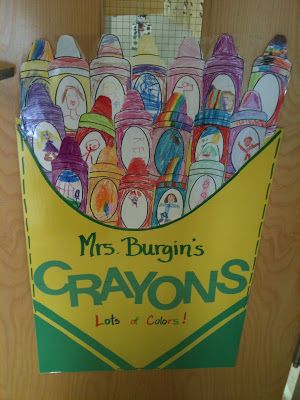 Crayon Bulletin Boards, Teaching Diversity, Joy School, March Ideas, Classroom Tips, School 2017, Bulletin Board Ideas, Mlk Jr, Fun Pictures