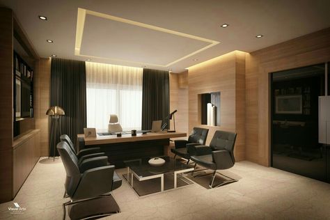 Presidential Office Design, Apple Office Interior, Boss Office Interior Design Luxury, Boss Office Interior Design, Executive Office Design Interior, Office Interior Design Luxury, Luxury Office Interior, Modern Office Furniture Design, Office Cabin Design