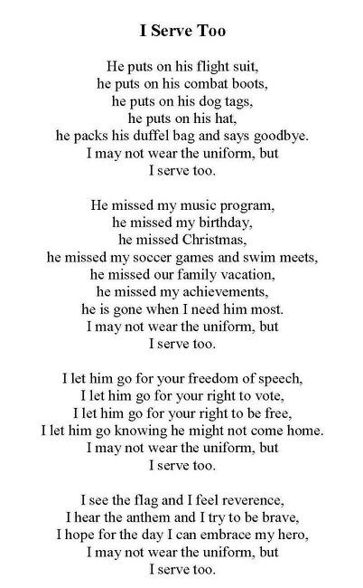 Military child poem Soldier Poem, Military Appreciation Quotes, Military Month, Military Kids Quotes, Military Love Quotes, Military Moms Quotes, Military Wife Quotes, Military Family Quotes, Military Spouse Quotes