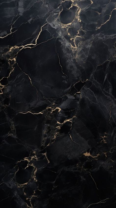 Black Black Wallpaper, Black Textured Wallpaper, Iphone Wallpaper Black, Marble Texture Seamless, Black Marble Background, Gold Abstract Wallpaper, Gold Marble Wallpaper, Mobile Wallpaper Iphone, Marble Effect Wallpaper