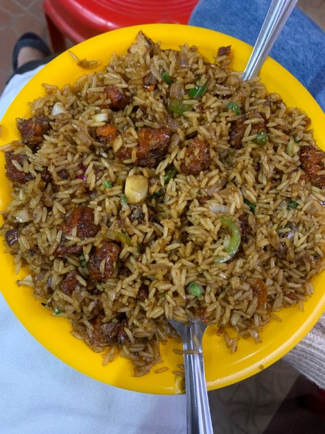 Manchurian Rice, Mandi Rice Recipes, Mandi Rice, Tanzanian Pilau Rice, Cookup Rice Guyanese, Rice, Yummy Food