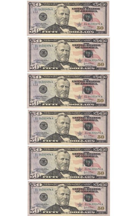 Dollar Printable, 50 Dollar Bill, Printable Play Money, Mega Millions Jackpot, Money Printables, 50 Dollars, One Million Dollars, Play Money, Rich Money