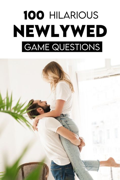 100 Newlywed Game Questions Fiance Question Game, Newly Wed Questions Game, Funny Newlywed Game Questions, Christmas Newlywed Game Questions, Newlywed Game Questions For Church, Newly Wed Game Questions Hilarious, Bachelorette Newlywed Game, Fun Couple Questions Game, Newly Wed Game Questions Couple