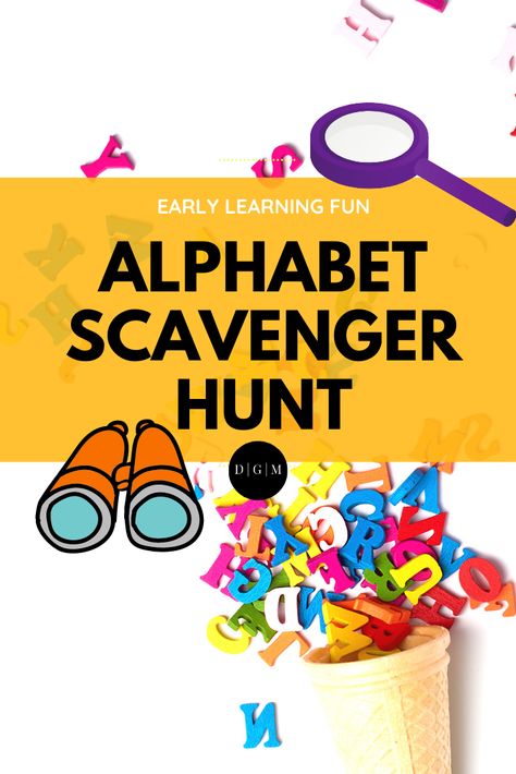 Letter Hunt Preschool, Letter Scavenger Hunt Preschool, Scavenger Hunt For Toddlers, Alphabet Scavenger Hunt, Preschool Scavenger Hunt, Classroom Scavenger Hunt, Hidden Letters, Hidden Games, Scavenger Hunt Printable