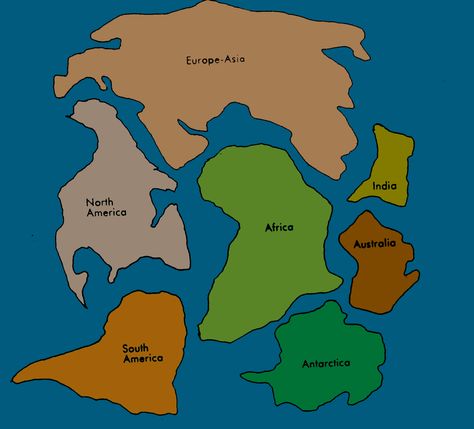 So many people come here looking for maps of Pangea and Gondwanaland that I decided to give you a dedicated page! I hope you find what you’re looking for – why not stick around and have a look at the rest of the site? 🙂                     … Pangea Activities, Pangaea Map, Pangaea Puzzle, Pangea Map, Library Book Labels, Map Of Continents, Continents Activities, Human Body Activities, Earth Projects