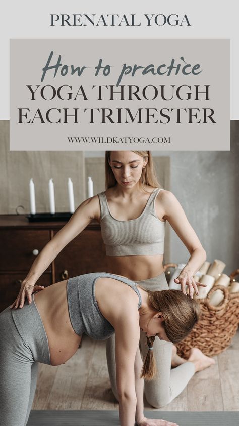 Yoga First Trimester, Prenatal Yoga Poses, Yoga During Pregnancy, Yoga Prenatal, Postnatal Yoga, Exercise During Pregnancy, Yoga For Back Pain, Prenatal Workout, Pregnancy Yoga