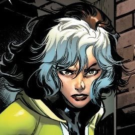 Rogue Marvel Comics, Rogue Marvel, Rogue Comics, Marvel Comics Icons, Rogue X Men, Marvel Comic Icons, Marvel Rogue, Catwoman Comic, Rogue Gambit