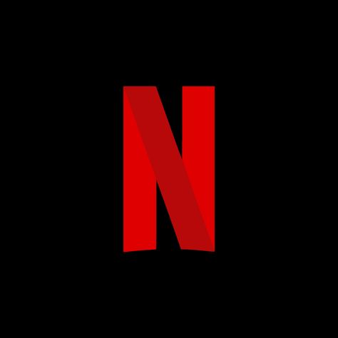 Netflix App, Black N Red, Red Icons:), App Logo, App Covers, New Theme, Ios Icon, Phone Icon, App Icon Design