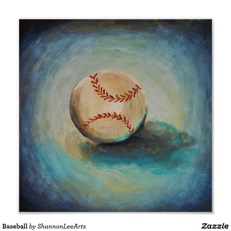 Baseball Painting Easy, Christmas Painting Ideas For Kids, Easy Christmas Painting, Canvas Art For Kids, Christmas Painting Ideas, Baseball Painting, Painting Ideas For Kids, Christmas Canvas Art, Christmas Paintings On Canvas