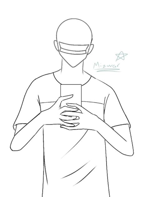 Drawing Body Poses Holding Phone, How To Draw Hands Holding Phone, Hand Holding Phone Drawing Reference, Phone Call Pose Reference, Holding Phone Pose Drawing, Holding Phone Reference Drawing, Person On Phone Drawing, Person Holding Phone Drawing Reference, Person Holding Phone Drawing