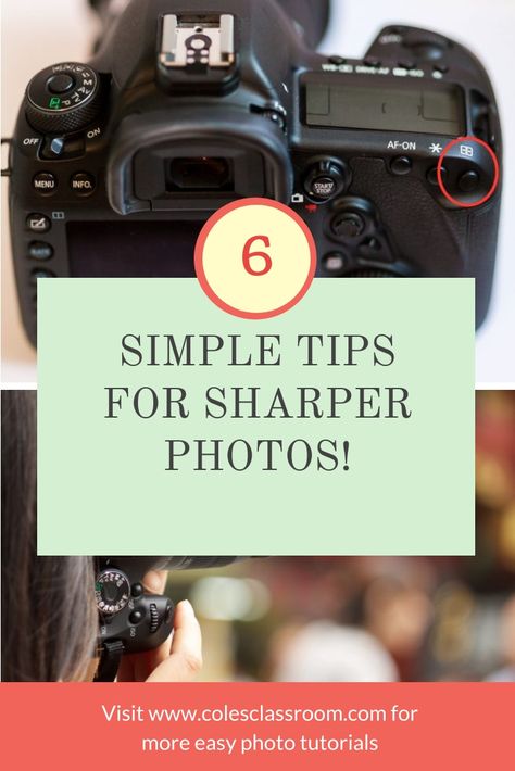 Photography Tips Canon, Beginners Photography, Moms Photography, Digital Photography Lessons, Photo Hacks, Dslr Photography Tips, Camera Car, Sharp Photo, Nikon D5200