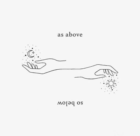 As Above So Below, Muster Tattoos, Whiskey Bar, Show Me The Way, Piercing Tattoo, Mini Tattoos, Line Art Drawings, 로고 디자인, Tiny Tattoos