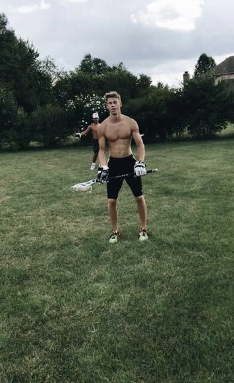 Pinterest : livybenedict101 Lacrosse Boys, Boyfriend Goals, Tumblr Boys, The Perfect Guy, Teenage Boys, Country Boys, Lacrosse, Cute Couples Goals, In The Middle