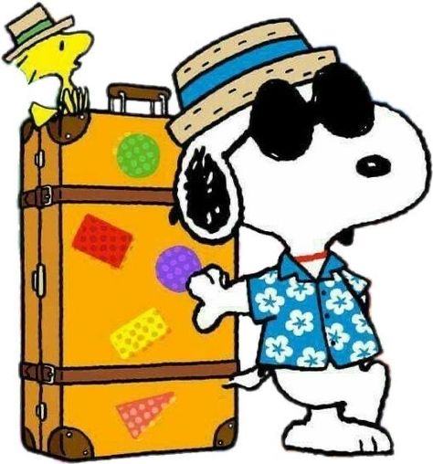 Snoopy Suitcase, Loris Animal, Pumi Dog, Peanut Pictures, Charlie Brown Wallpaper, Snoopy Characters, Stickers Photos, Trending Stickers, Woodstock Snoopy