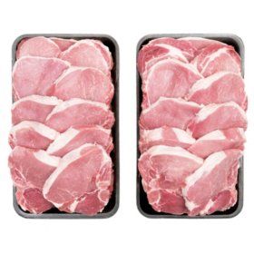 Pork Shoulder Blade Steak, Sams Club Shopping, Walmart Groceries, Pork Loin Back Ribs, Groceries List, Best Freeze Dried Food, Baby Back Pork Ribs, Sam’s Club, Spiral Ham