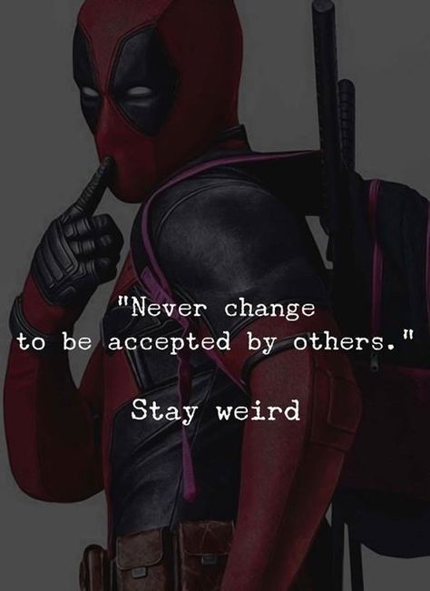 Deadpool Quotes Funny, Deadpool Quotes, Deadpool Character, Deep Relationship Quotes, Deadpool Funny, Deadpool And Spiderman, Deadpool Comic, Deadpool Wallpaper, Deeper Life