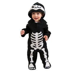 Baby Skeleton Costume, Child Skeleton, Skeleton Clothes, Halloween Infantil, Gothic Baby, Skeleton Halloween Costume, Baby Kostüm, Skeleton Costume, Toddler Halloween Costumes