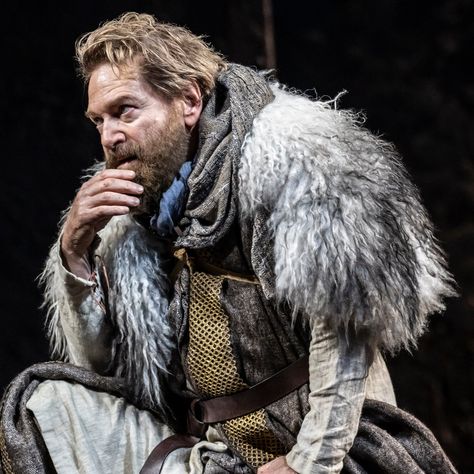 OK, Kenneth Branagh isn’t great as King Lear – but have you seen his abs? | Stage Theatre Audience, Station Eleven, Paul Mescal, King Lear, Kenneth Branagh, Ricky Martin, Daniel Radcliffe, Have You Seen, A Bad