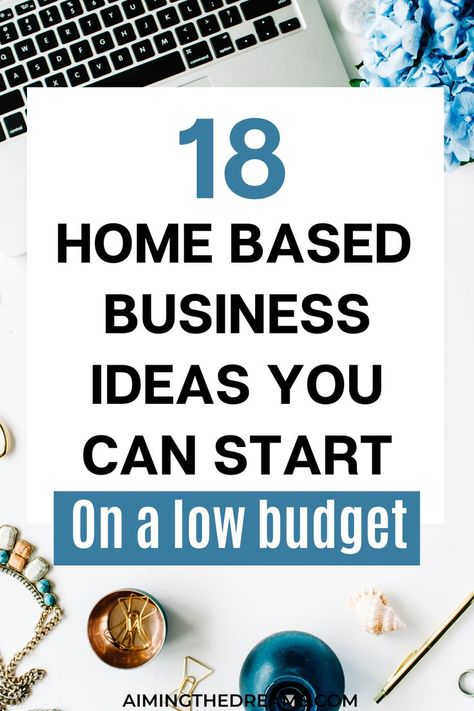 There are many businesses you can start with low budget and you don't need tons of money for these start ups. Instead of money, you have to invest lot of time into these ideas. Home Based Business Ideas, Own Business Ideas, Home Business Ideas, Best Home Business, Side Business, Marketing Skills, Small Business Ideas, Low Budget, Small Business Tips