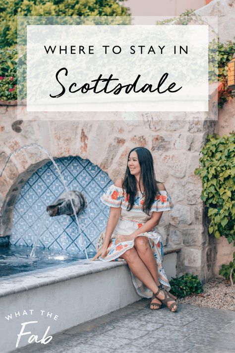 Best Places To Stay In Scottsdale Az, Where To Stay In Scottsdale Az, Scottsdale Outfits, Scottsdale Old Town, Scottsdale Hotels, Scottsdale Resorts, Arizona Vacation, Old Town Scottsdale, Camelback Mountain