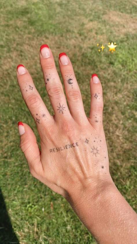 Worthy Hand Tattoo, Self Love Hand Tattoo, Sunshine Hand Tattoo, Resilient Tattoo, Fine Line Hand Tattoo, Resilience Tattoo, Inspiring Tattoos, Line Drawing Tattoos, Happiness Tattoo