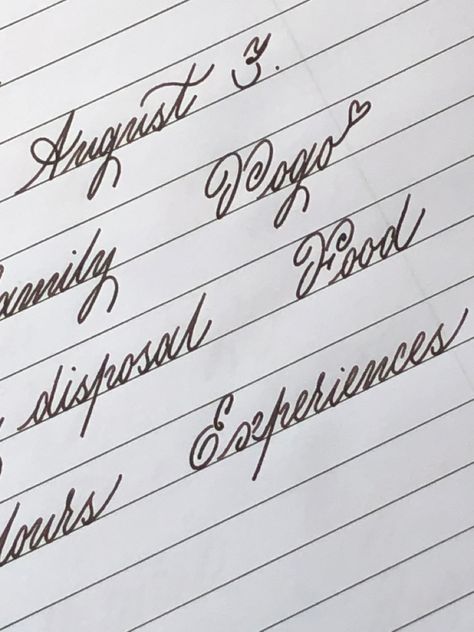 J In Cursive, Dream Handwriting, Aesthetic Handwriting, Handwriting Inspo, Handwriting Cursive, Gothic Academia, Cute Handwriting, Cursive Handwriting Practice, Handwriting Examples