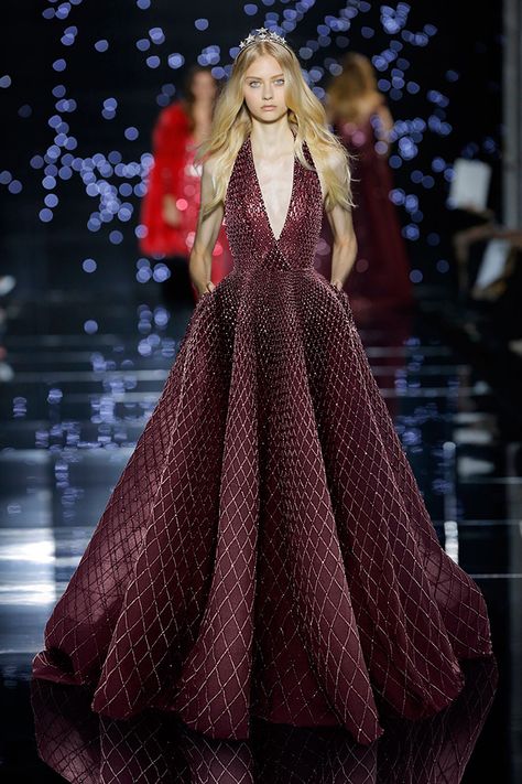 Zuhair Murad Haute Couture, Zuhair Murad, Couture Gowns, Gorgeous Gowns, Elie Saab, Couture Collection, Beautiful Gowns, Couture Dresses, Fancy Dresses