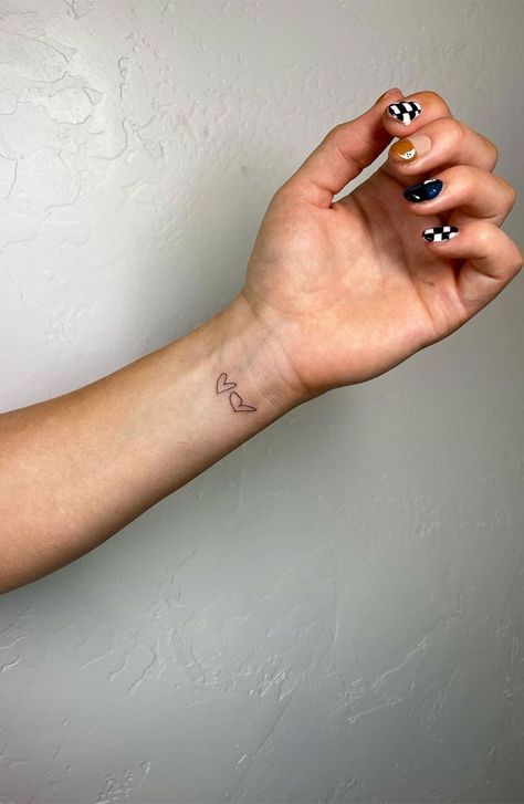 Small Tattoo Ideas, Simple Tattoos, finger tattoos, simple tattoo ideas, cute tattoo ideas, butterfly tattoos, dainty tattoos, tiny tattoo ideas, small meaningful tattoos Tattoo Designs Matching, 11:11 Tattoo Ideas, Tattoos Dainty, 11 Tattoo, Playground Tattoo, 40 Tattoo, Small Tattoos Ideas, Tattoos Finger, Tattoos Tiny