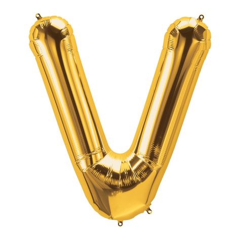 Letter Ballons, Alphabet Birthday, Gold Letter Balloons, Anniversary Banner, Letter Banner, Hippie Party, Gold Letter, Number Balloons, Letter Balloons