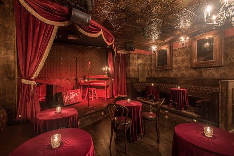 Jazz Club Interior, Decor Room Ideas, Speakeasy Decor, Jazz Lounge, Speakeasy Bar, Jazz Bar, Bar Interior Design, Black Rabbit, Jazz Club