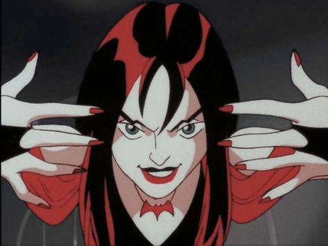 Hex Girls, Scooby Doo, Red Hair, Red, Hair, Black