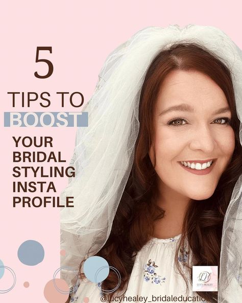 Learn Bridal Hair Up and How to Build your Bridal Business on Instagram: “Maximising on your insta profile is one of the quickest and easiest things you can do for your Bridal business and it’s important to get it…” Bridal Hair Up, Bridal Business, Business On Instagram, Special Occasion Hairstyles, Insta Profile, Bridal Hairstyles, Bridal Hair And Makeup, Hair Designs, Up Hairstyles