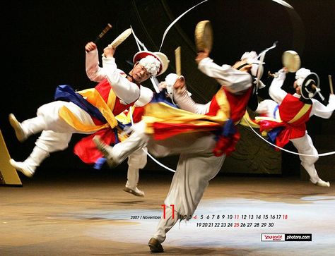 Ap Human Geography, Folk Culture, November Calendar, Human Geography, Korean Culture, Traditional Culture, Calendar Wallpaper, Gender Roles, Folk Dance