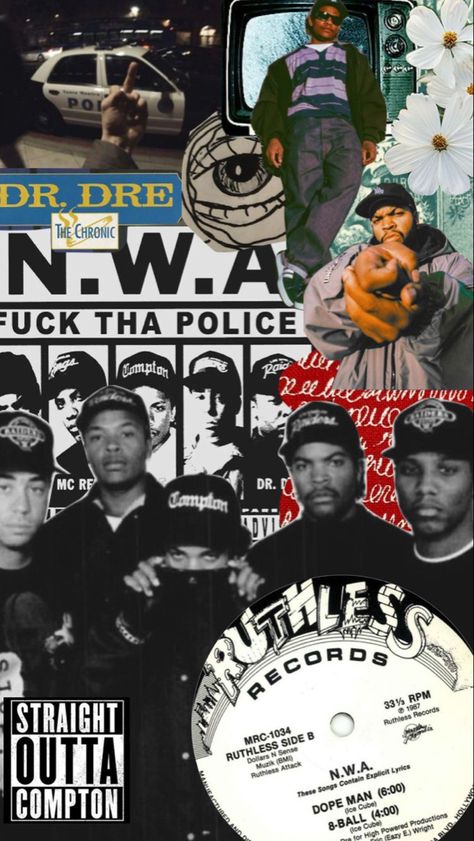 Straight Out Of Compton Wallpaper, Straight Outta Compton Poster, Straight Outta Compton Wallpaper, Compton Wallpaper, Straight Out Of Compton, Nwa Straight Outta Compton, 90s Rap Aesthetic, Stussy Wallpaper, 90s Rappers Aesthetic