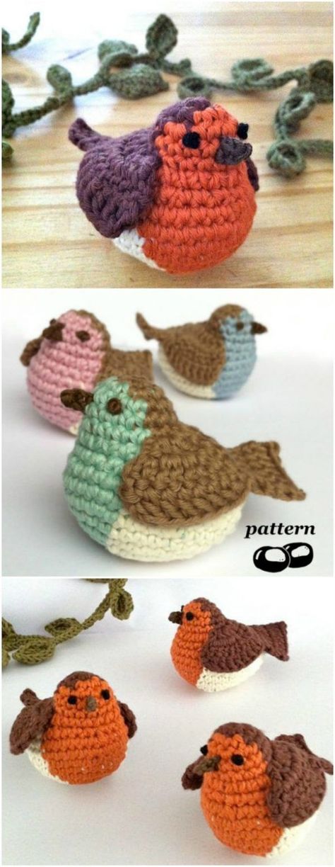 Crochet Bird Patterns Easy DIY Video Instructions tiktok mashup,tiktok video,tiktok funny ,tikt Crochet Bird, Crochet Bird Patterns, Big Birds, Crochet Birds, Easy Crochet Projects, Christmas Crochet Patterns, Yarn Diy, Crochet Flower Patterns, Big Bird