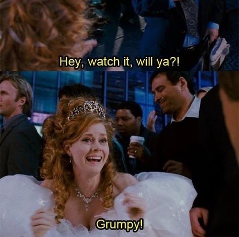 All Posts • Instagram Enchanted Movie Quotes, Giselle Disney, Enchanted 2007, Enchanted Giselle, Enchanted Movie, Funny Lines, Disney Enchanted, Enchanted Disney, Favorite Movie Quotes