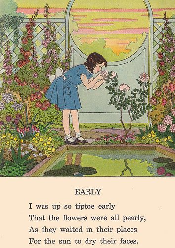 Illustrated Poem, Poem Illustration, Nursery Rhymes Poems, Poem Art, Foundation Series, The Garden Of Words, Childrens Poems, Childrens Poetry, Kids Poems