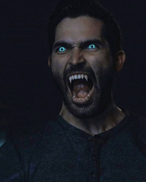 Derek Hale, Teen Wolf, Blue Eyes, Blue