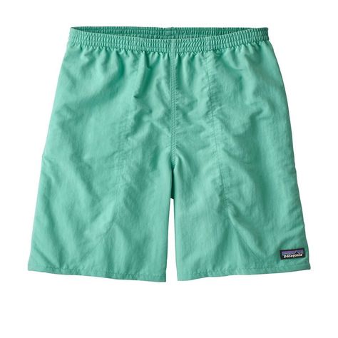 The Best Men's Athletic Shorts For Summer And Where To Buy Them Patagonia Baggies, Kayak Fishing Gear, Patagonia Shorts, Rain Pants, Sun Shirt, Snow Jacket, Snow Pants, Designer Shorts, Long Shorts