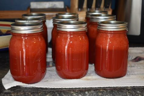 Strawberry Lemonade Concentrate Recipe, Strawberry Lemonade Concentrate, Maple Baked Beans, Strawberry Lemonade Recipe, Strawberry Beds, Canned Strawberries, Tangy Bbq Sauce, Lemonade Concentrate, Roasted Tomato Soup