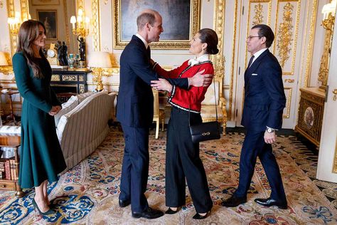 Kroonprinses Victoria, Victoria Prince, Prins William, Prince And Princess Of Wales, Kate Middleton Prince William, Prince Daniel, Swedish Royals, Royal Albert Hall, Crown Princess Victoria