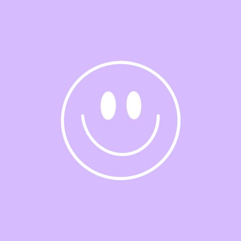 Smiley Faces, Smiley Face, App Icon, Smiley, Lavender, Collage, Iphone, Purple, Pins