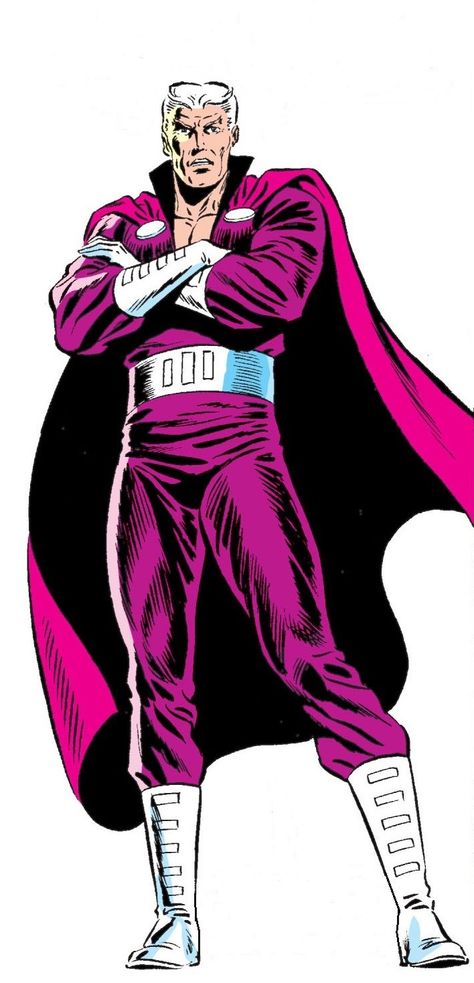 Magneto (school Headmaster costume) Magneto Costume, Man Projects, Comic Page, Superhero Comic, Xmen, Marvel Universe, X Men, Hulk, Darth Vader