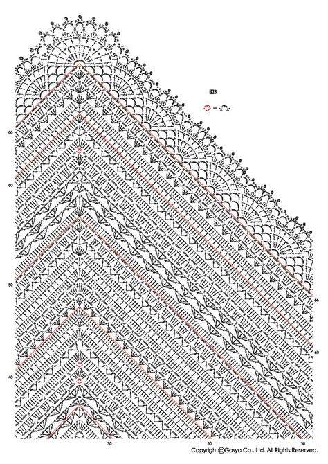 Crochet Scarf Patterns, Crochet Shawl Diagram, Crochet Shawl Free, Crochet Lace Shawl, شال كروشيه, Poncho Crochet, Scarf Patterns, Crochet Scarf Pattern Free, Crochet Shawl Pattern Free