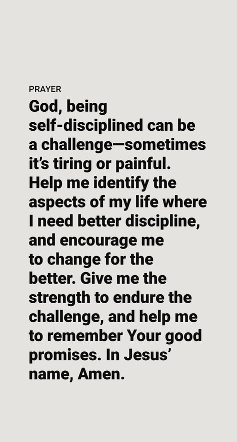 Discipline can cause us to feel embarrassed, hurt or discouraged. The Bible recognizes that discipline does bring some unpleasantness. The apostle Paul writes: “True, no discipline seems for the present to be joyous, but grievous; yet afterward to those who have been trained by it it yields peaceable fruit, namely, righteousness.”​—Heb. 12:11. God Relationship, Paul Bible, Godly Relationship Quotes, Prayer Vision Board, The Apostle Paul, Fast And Pray, Apostle Paul, Discipline Quotes, Christian Verses