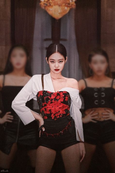 Icons Blackpink, Prom Inspiration, Corset Outfit, Jennie Icon, Icon Wallpaper, Model Aesthetic, Jennie Kim Blackpink, Stage Costume, Mode Inspo