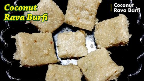 Coconut Burfi - How to make Coconut Burfi from PVFOOD Watch on: https://youtu.be/eRao_55-z_s Coconut Barfi Recipe, Coconut Barfi, Coconut Burfi, Burfi Recipe, Diwali Food, Recipes In Tamil, Homemade Cake Recipes, Indian Sweet, Indian Desserts